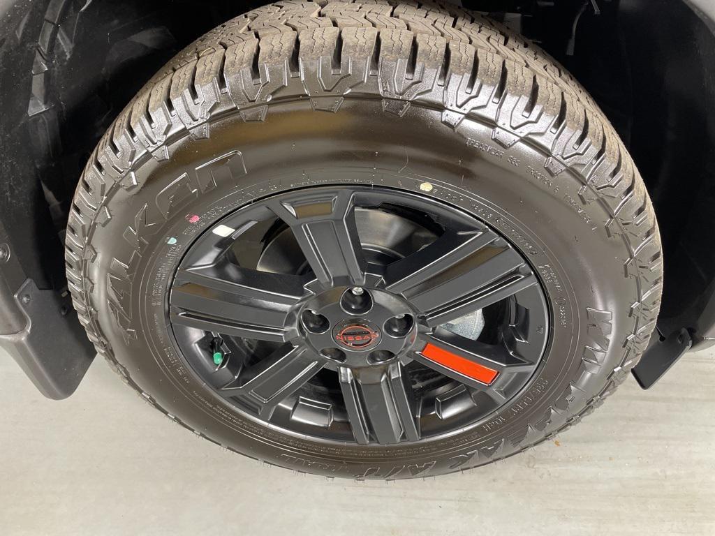 new 2026 Nissan Rogue car, priced at $32,301