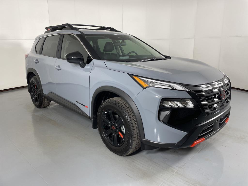 new 2026 Nissan Rogue car, priced at $32,301