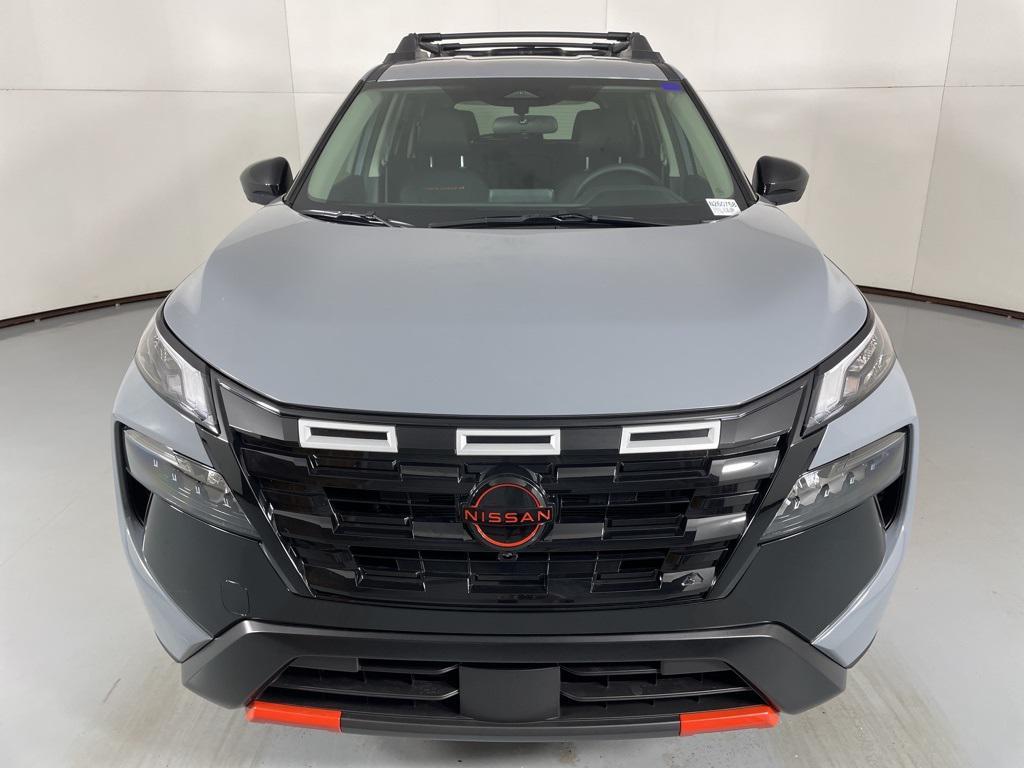 new 2026 Nissan Rogue car, priced at $32,301