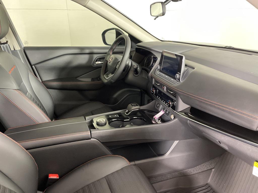 new 2026 Nissan Rogue car, priced at $32,301