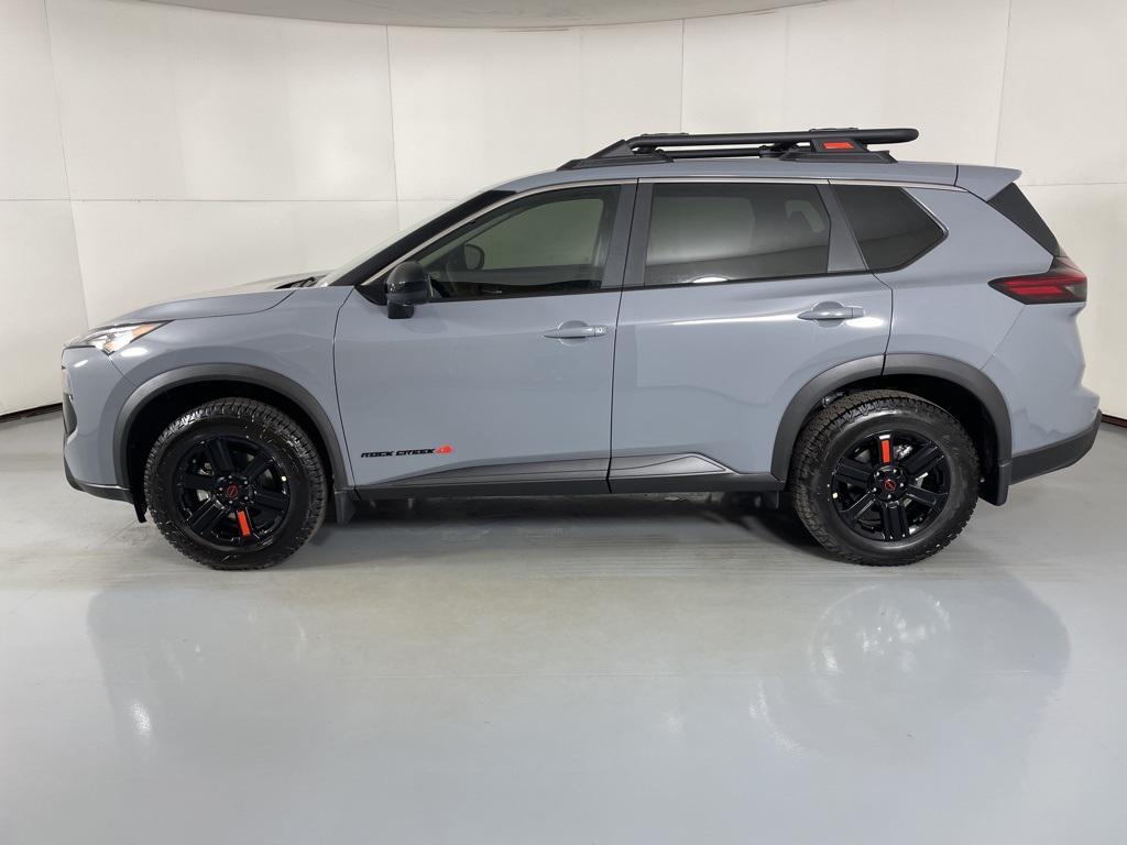 new 2026 Nissan Rogue car, priced at $32,301