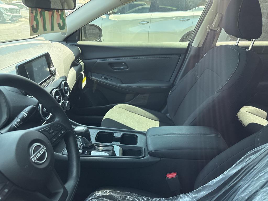 used 2025 Nissan Sentra car, priced at $19,000