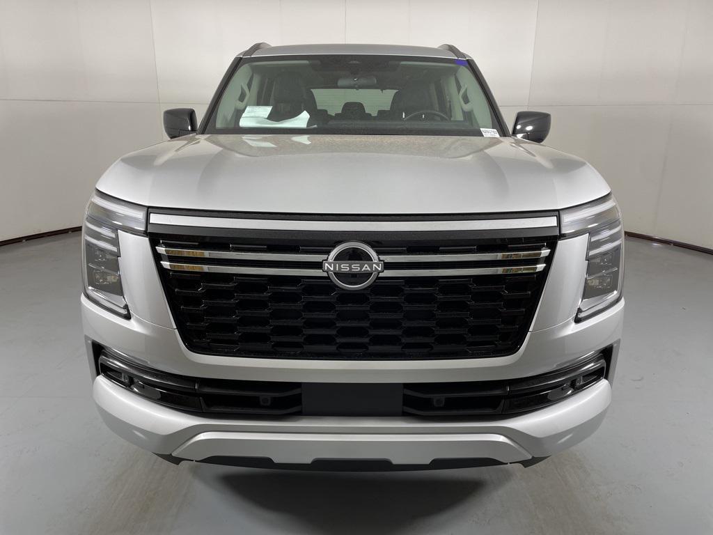 new 2026 Nissan Armada car, priced at $57,339