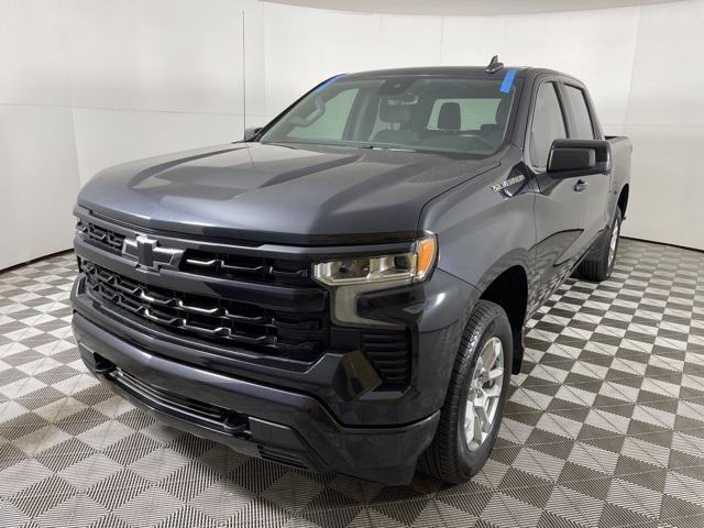 used 2022 Chevrolet Silverado 1500 car, priced at $43,000