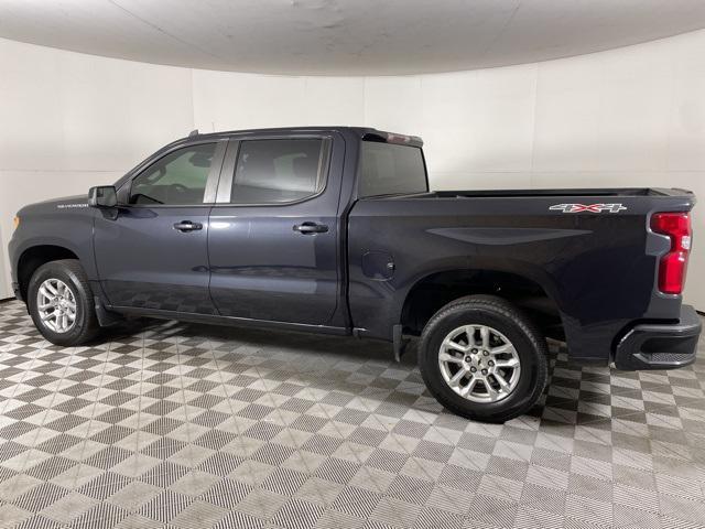 used 2022 Chevrolet Silverado 1500 car, priced at $43,000