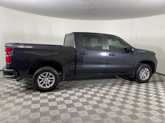 used 2022 Chevrolet Silverado 1500 car, priced at $43,000