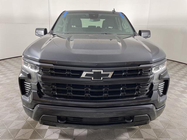 used 2022 Chevrolet Silverado 1500 car, priced at $43,000