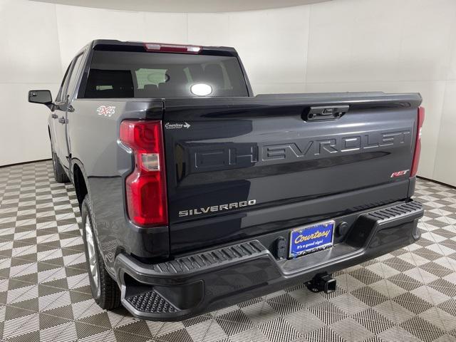 used 2022 Chevrolet Silverado 1500 car, priced at $43,000