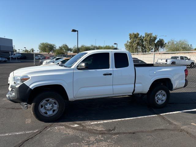 used 2020 Toyota Tacoma car, priced at $24,000