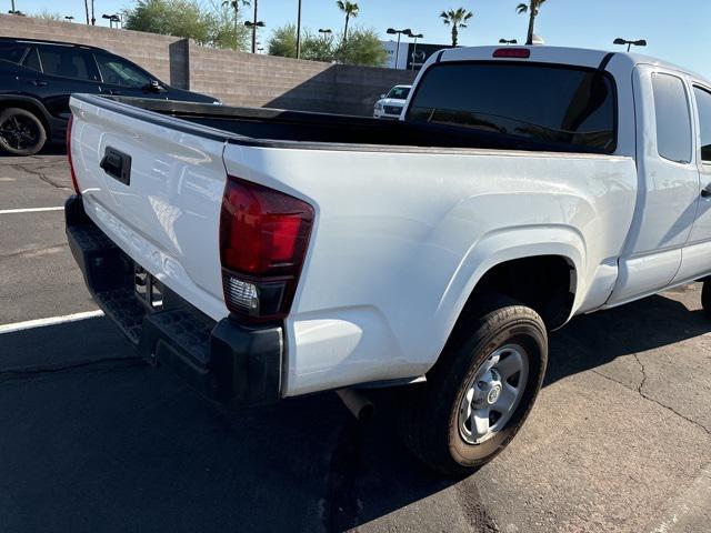 used 2020 Toyota Tacoma car, priced at $24,000