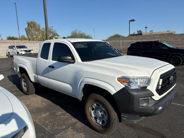 used 2020 Toyota Tacoma car, priced at $24,000