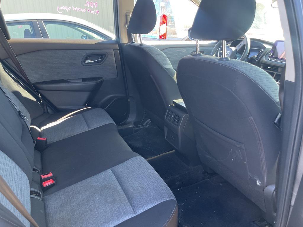 used 2023 Nissan Rogue car, priced at $23,000