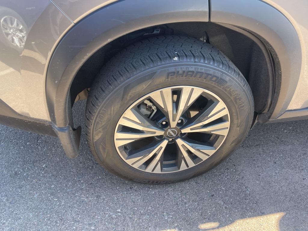 used 2023 Nissan Rogue car, priced at $23,000