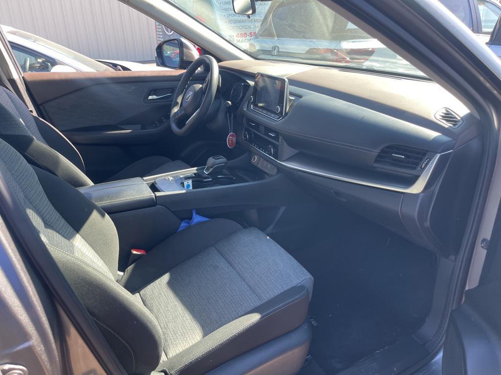 used 2023 Nissan Rogue car, priced at $23,000