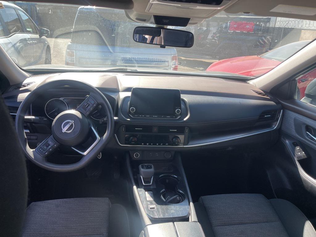 used 2023 Nissan Rogue car, priced at $23,000