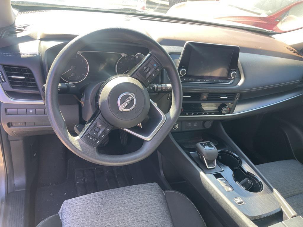 used 2023 Nissan Rogue car, priced at $23,000