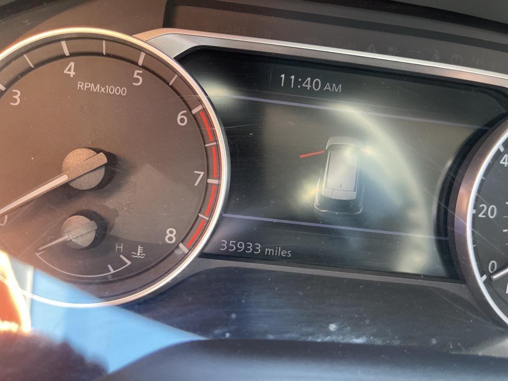 used 2023 Nissan Rogue car, priced at $23,000