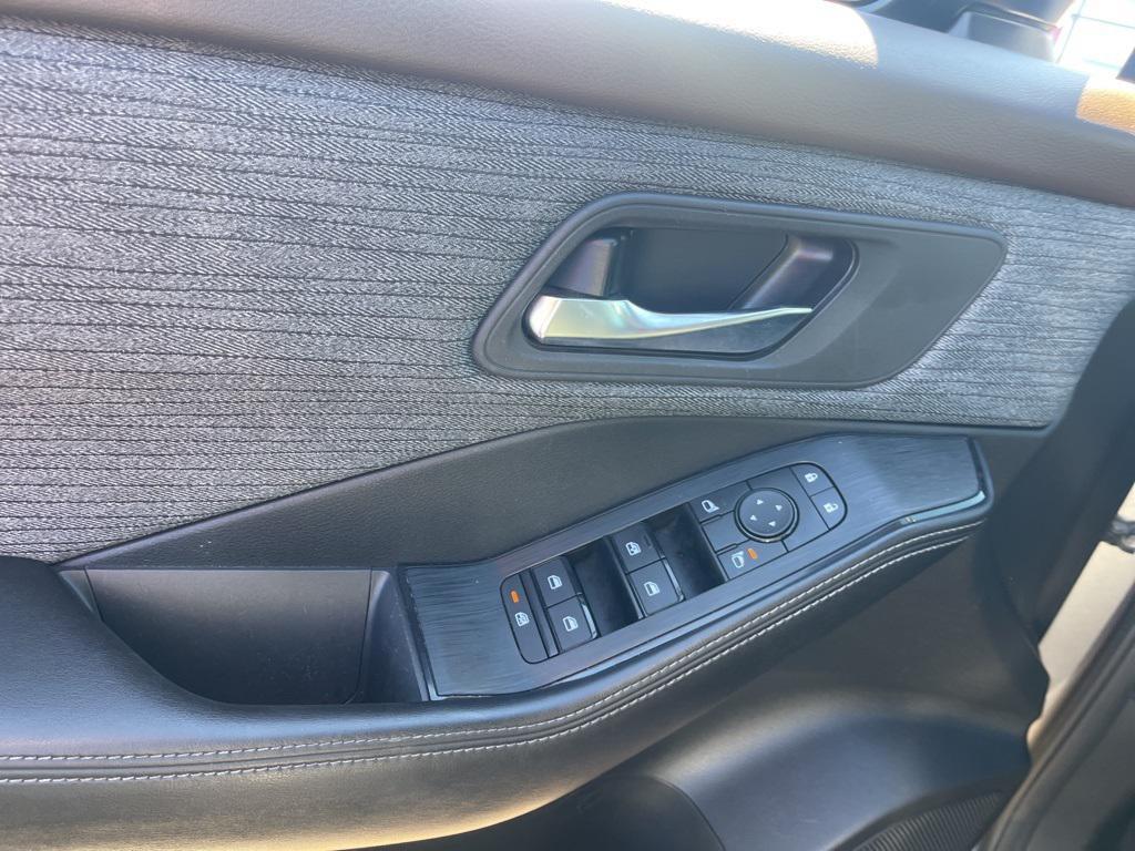 used 2023 Nissan Rogue car, priced at $23,000