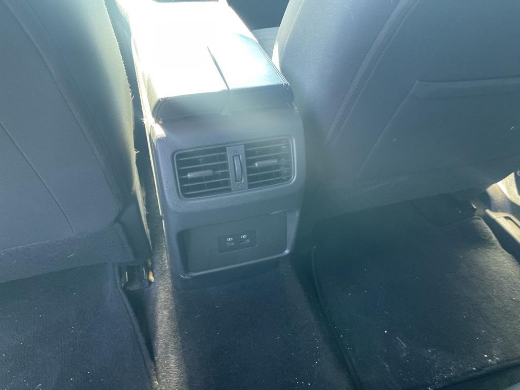 used 2023 Nissan Rogue car, priced at $23,000