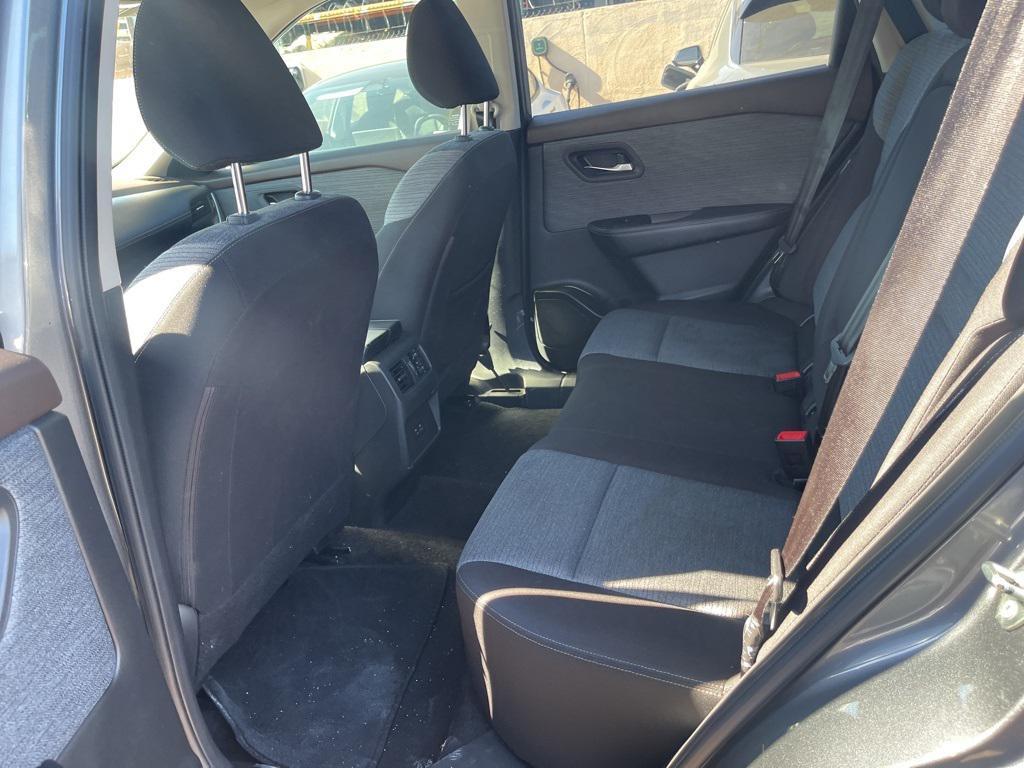 used 2023 Nissan Rogue car, priced at $23,000