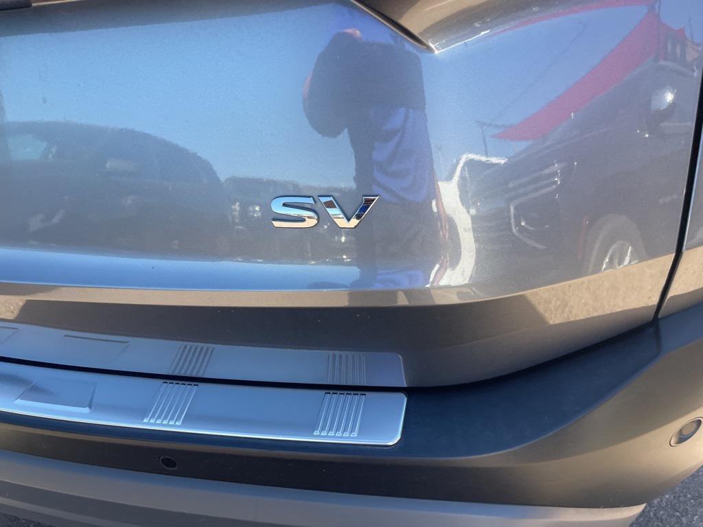 used 2023 Nissan Rogue car, priced at $23,000