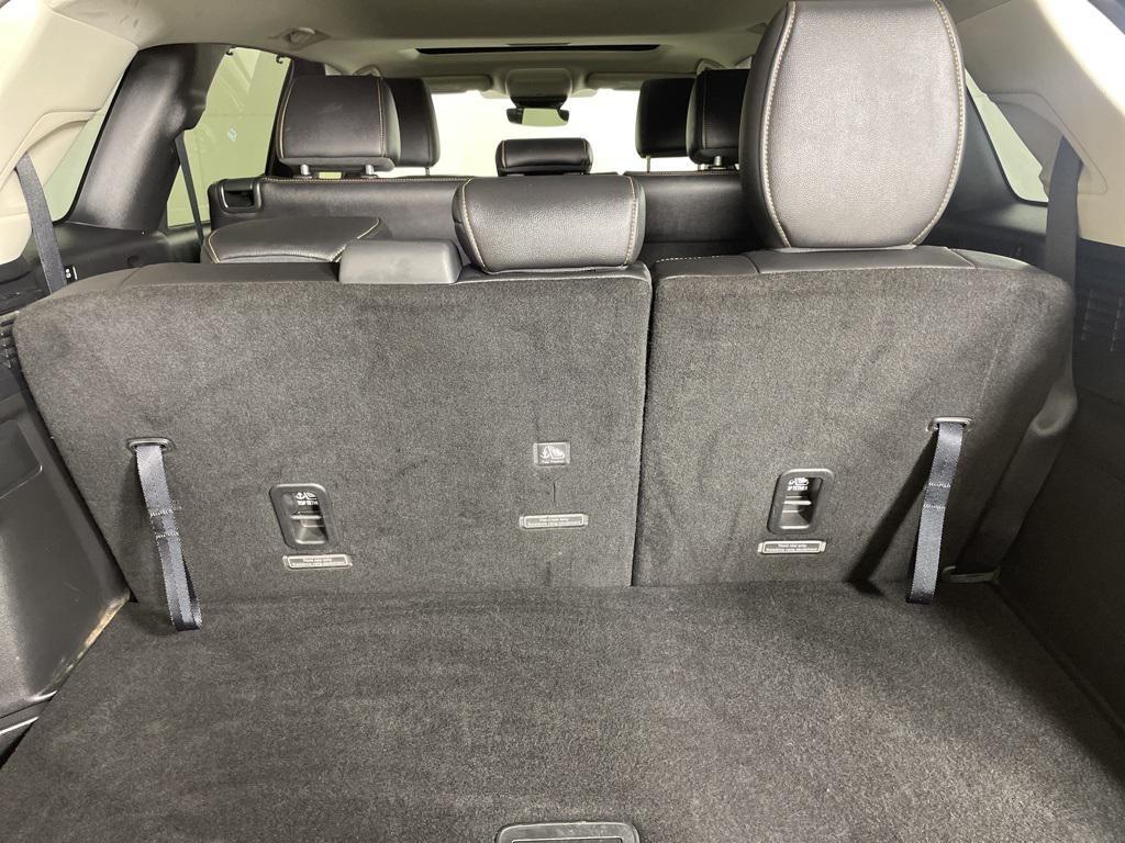 used 2024 Mazda CX-90 car, priced at $25,200