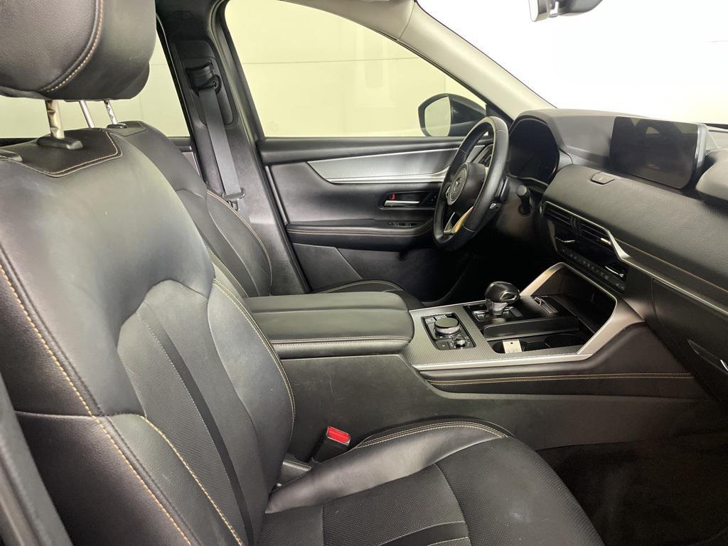 used 2024 Mazda CX-90 car, priced at $25,200