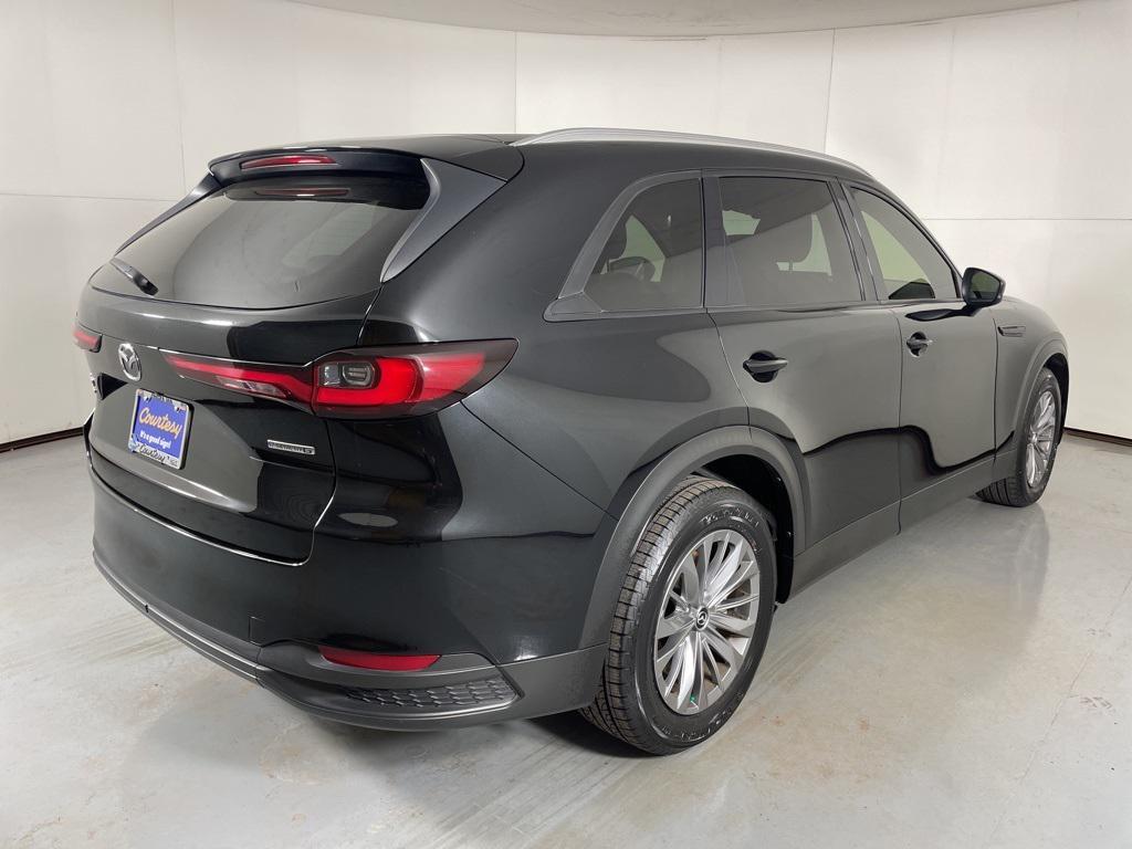 used 2024 Mazda CX-90 car, priced at $25,200