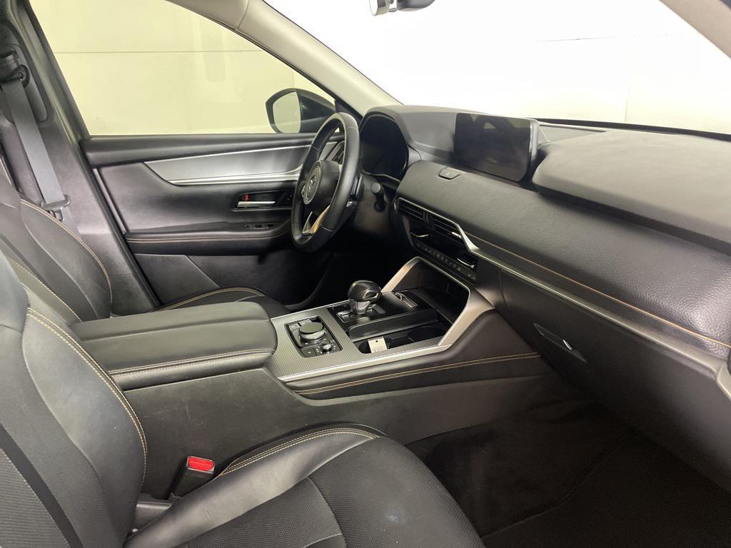 used 2024 Mazda CX-90 car, priced at $25,200