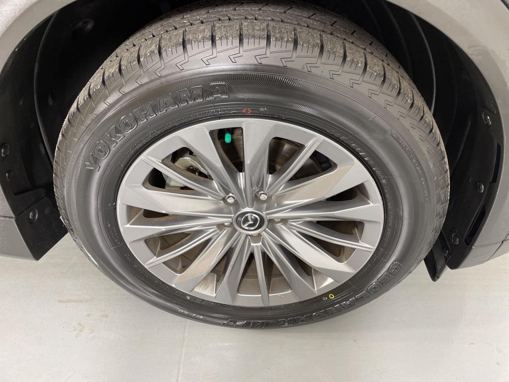 used 2024 Mazda CX-90 car, priced at $25,200