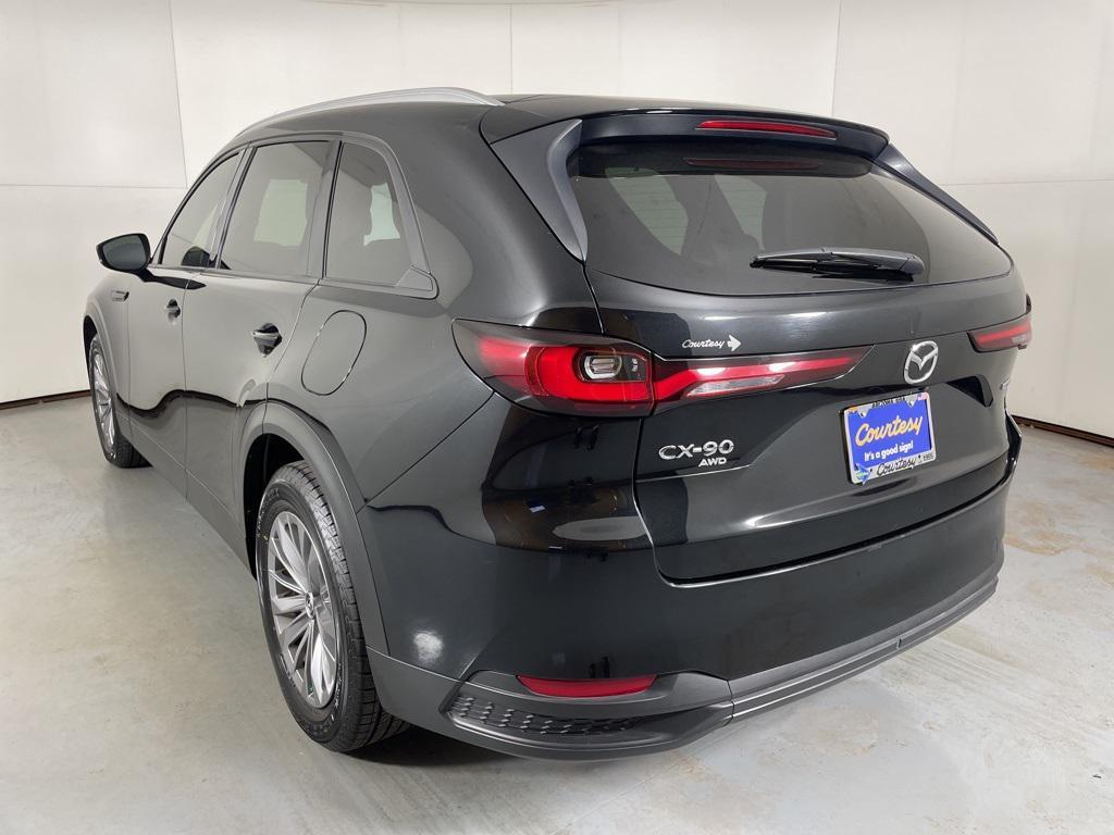 used 2024 Mazda CX-90 car, priced at $25,200