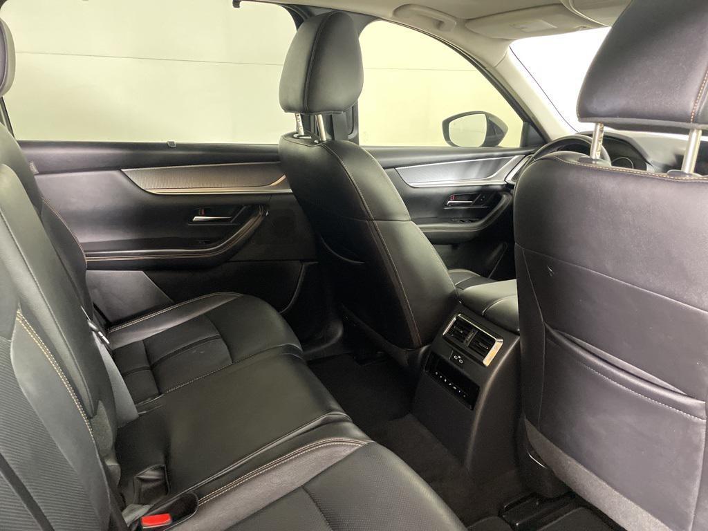 used 2024 Mazda CX-90 car, priced at $25,200