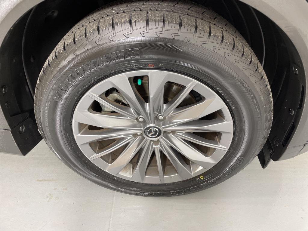 used 2024 Mazda CX-90 car, priced at $25,200