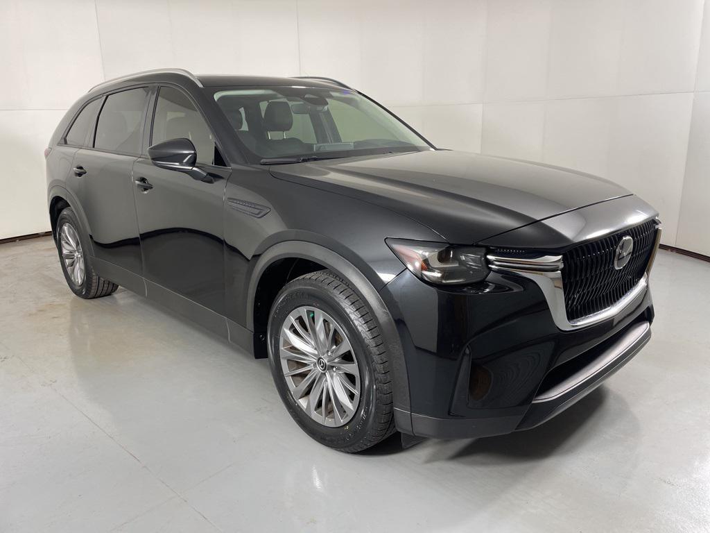 used 2024 Mazda CX-90 car, priced at $25,200