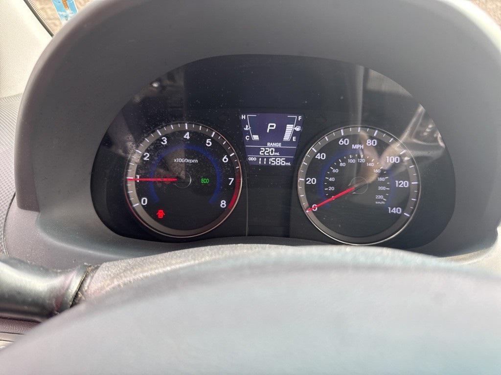 used 2014 Hyundai Accent car, priced at $8,000