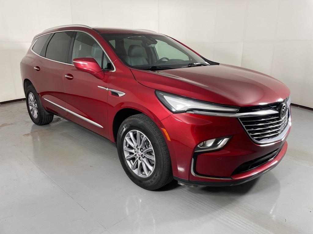 used 2024 Buick Enclave car, priced at $22,300