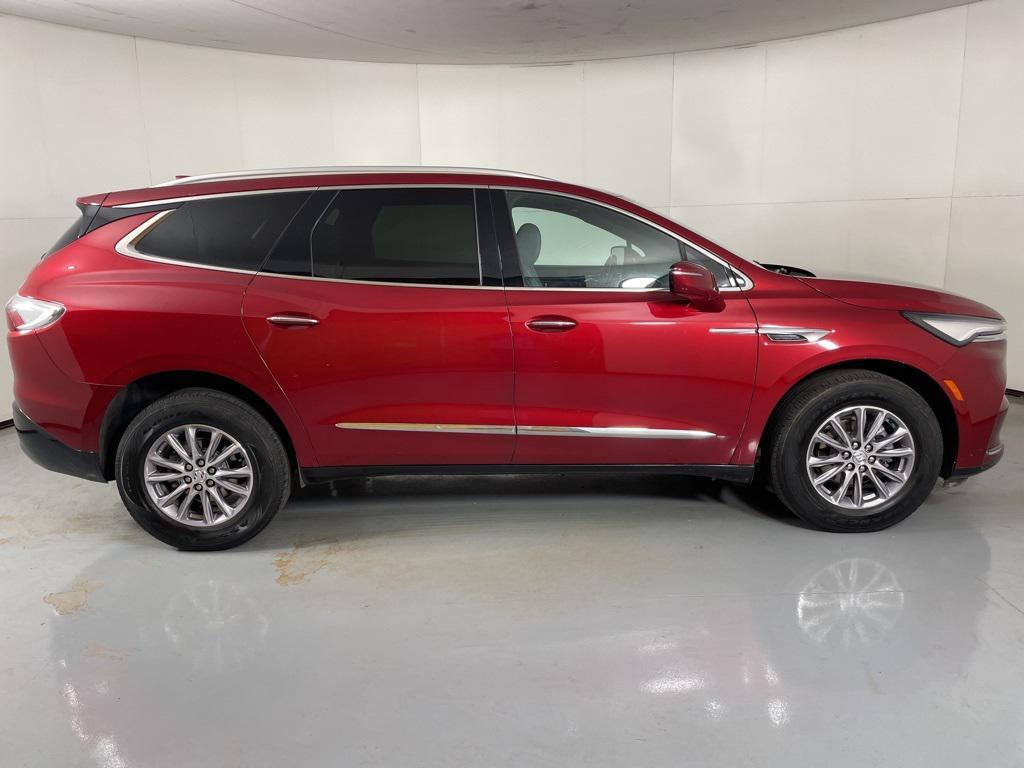 used 2024 Buick Enclave car, priced at $22,300