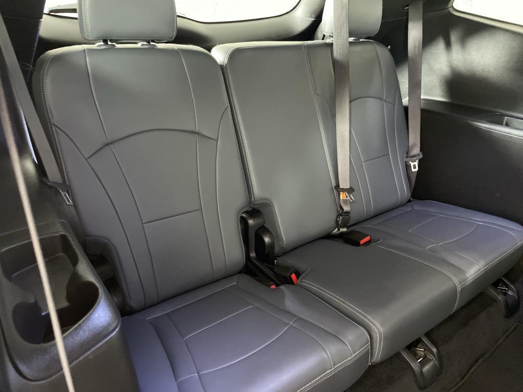 used 2024 Buick Enclave car, priced at $22,300