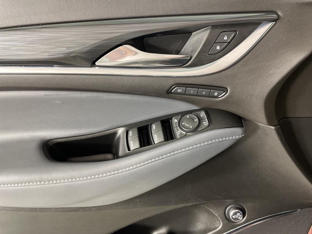 used 2024 Buick Enclave car, priced at $22,300