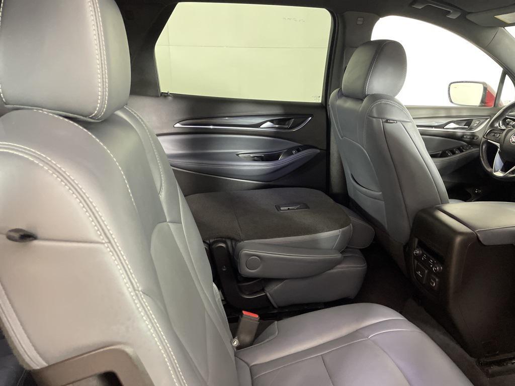 used 2024 Buick Enclave car, priced at $22,300
