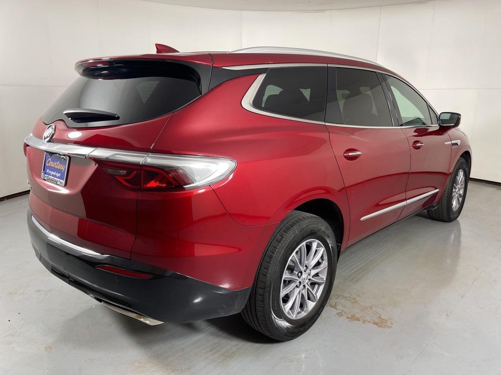 used 2024 Buick Enclave car, priced at $22,300