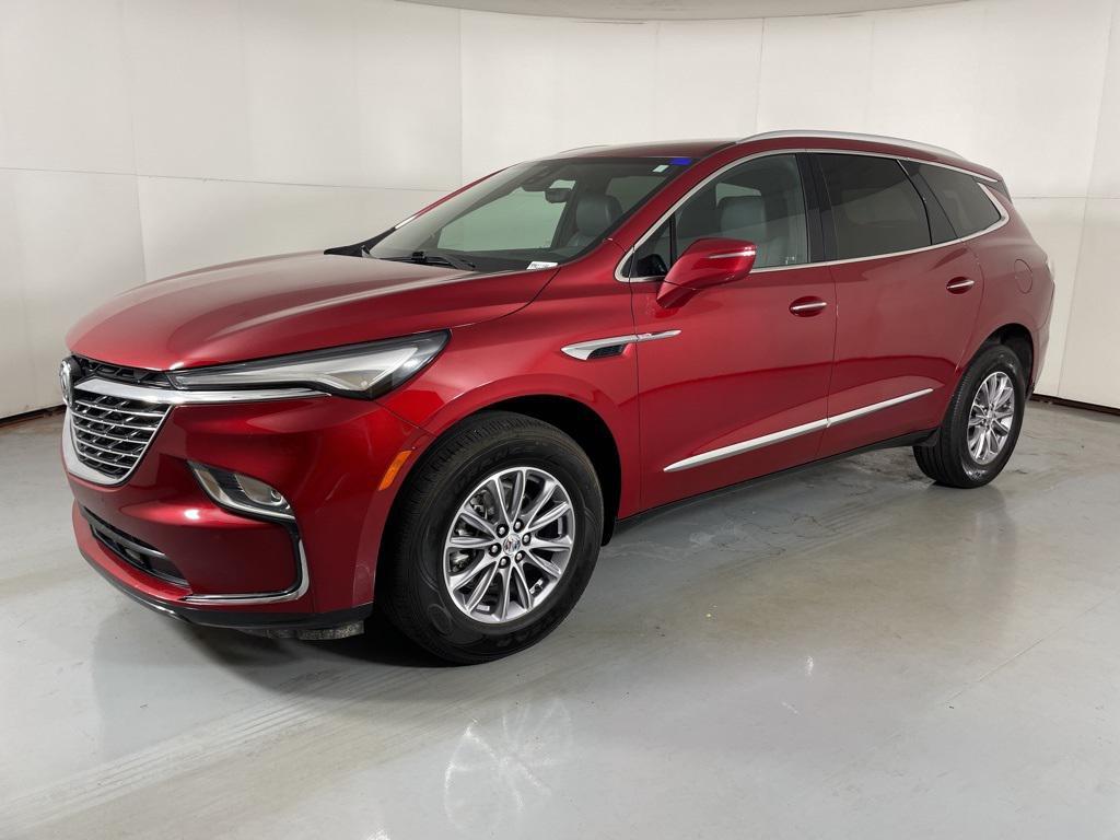 used 2024 Buick Enclave car, priced at $22,300