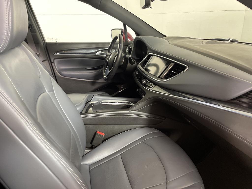 used 2024 Buick Enclave car, priced at $22,300