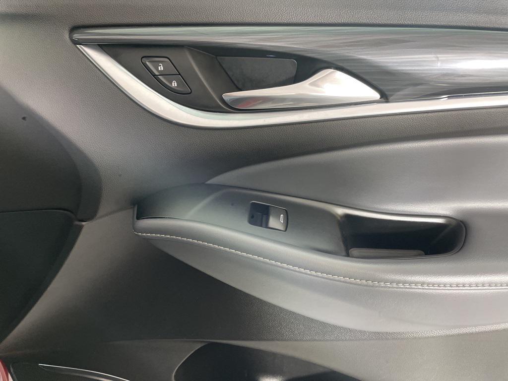 used 2024 Buick Enclave car, priced at $22,300