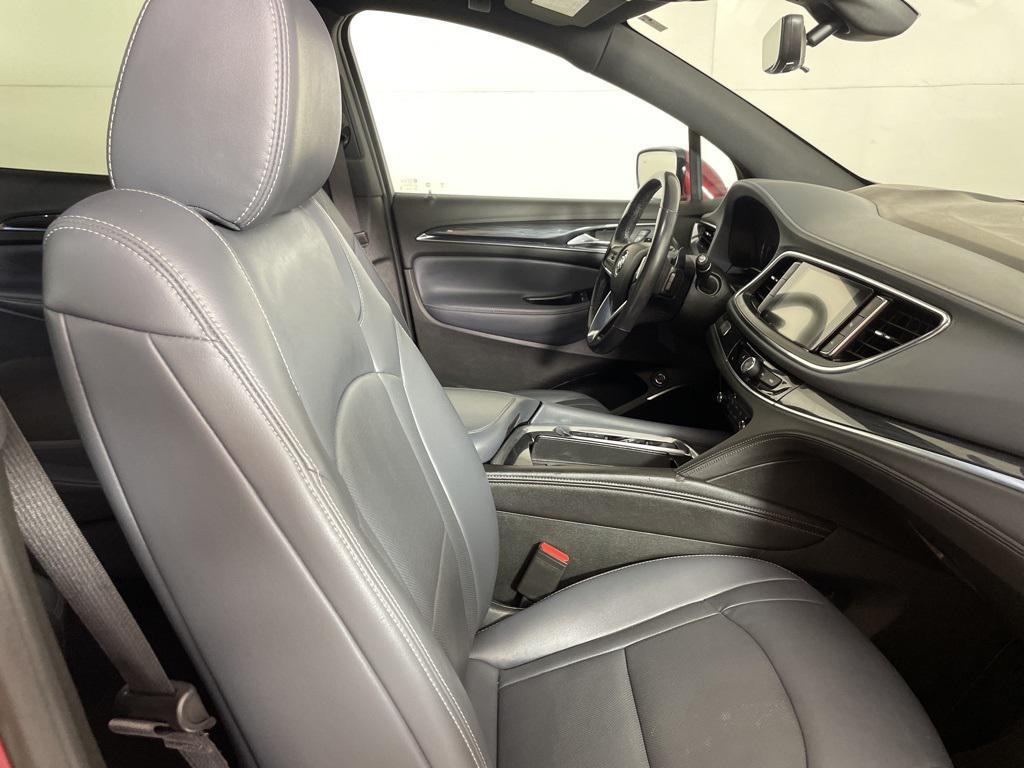 used 2024 Buick Enclave car, priced at $22,300