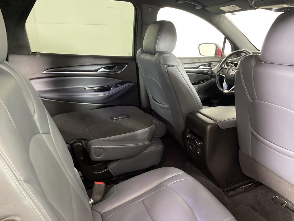 used 2024 Buick Enclave car, priced at $22,300