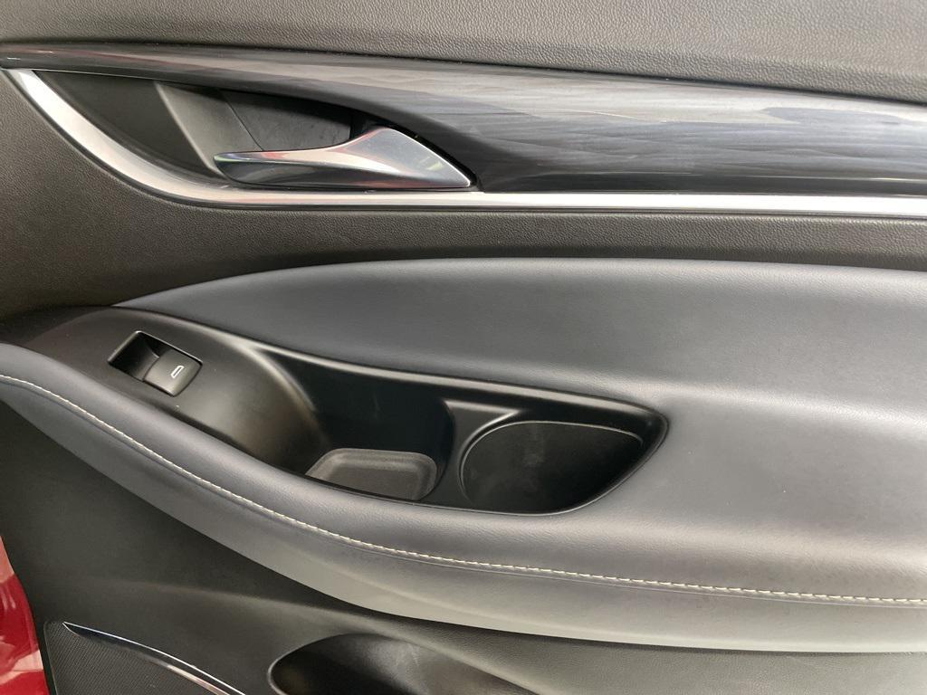 used 2024 Buick Enclave car, priced at $22,300