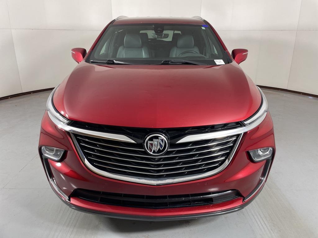 used 2024 Buick Enclave car, priced at $22,300