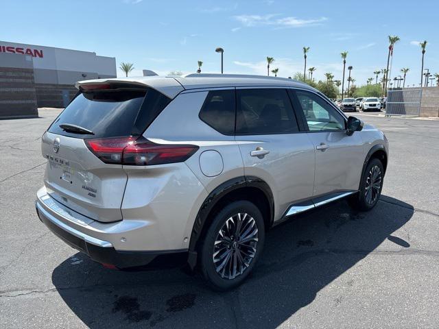 used 2024 Nissan Rogue car, priced at $37,900