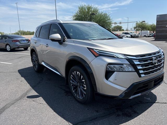 used 2024 Nissan Rogue car, priced at $37,900